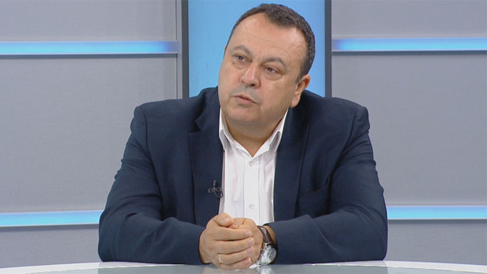 Хамид: Записът на ДБ показва как работи мафията